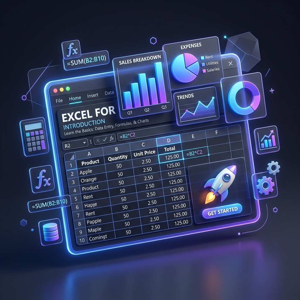 Sıfırdan Excel Eğitimi